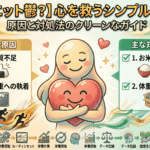 【ダイエット鬱かも？】メンタルが落ちる3つの原因と、心を救う最強の対処法