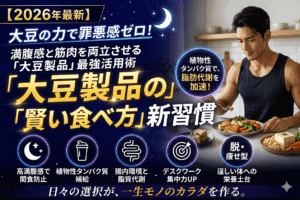 罪悪感ゼロで満腹！五反田ビジネスパーソンのための「豆腐・大豆製品」最強活用術