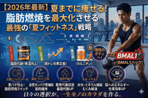 【2026年最新】睡眠の質UPで痩せる・動ける！仕事効率UP！最強の「睡眠最適化」戦略