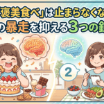 なぜ「ご褒美食べ」は止まらなくなるのか？脳の暴走を抑える3つの鉄則