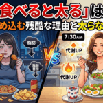 「夜に食べると太る」は本当！脂肪を溜め込む残酷な理由と太らない食べ方