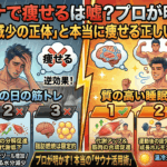 サウナで痩せるは嘘？プロが明かす「体重減少の正体」と本当に痩せる正しい入り方