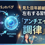 見た目年齢を左右する習慣の真実！細胞OSのバグを修正する「アンチエイジング調律」戦略
